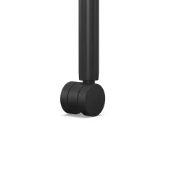 Folding & Stacking*HON Accommodate Vinyl Upholstered Guest Stacking Chair, /Textured Charcoal, 2/Pack (HSGS6.F.E.SX04.P7A) Flint