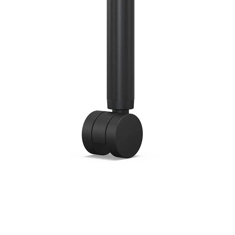 Folding & Stacking*HON Accommodate Vinyl Upholstered Guest Stacking Chair, /Textured Charcoal, 2/Pack (HSGS6.F.E.SX04.P7A) Flint