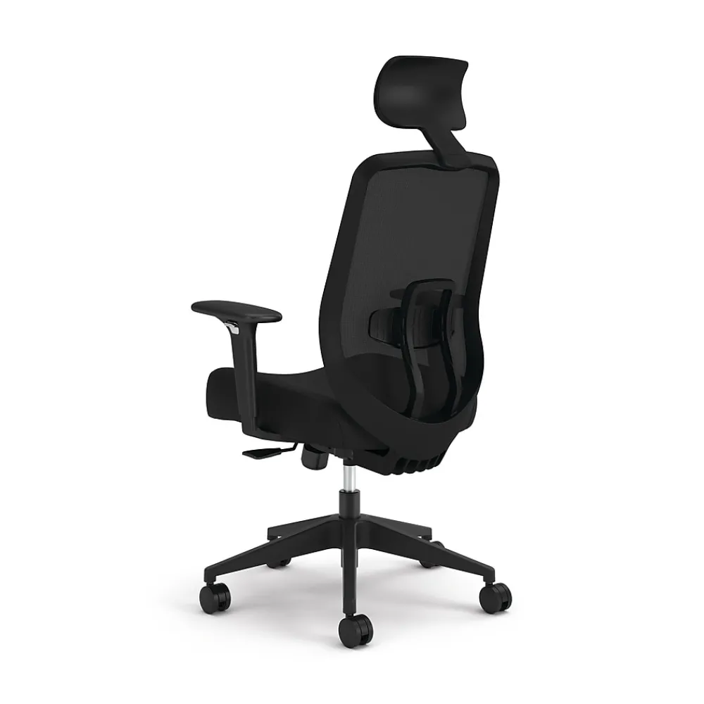 Office Chairs*HON Altern Mesh Swivel Task Chair, Black (HPTCC1-T1UM.BLK)
