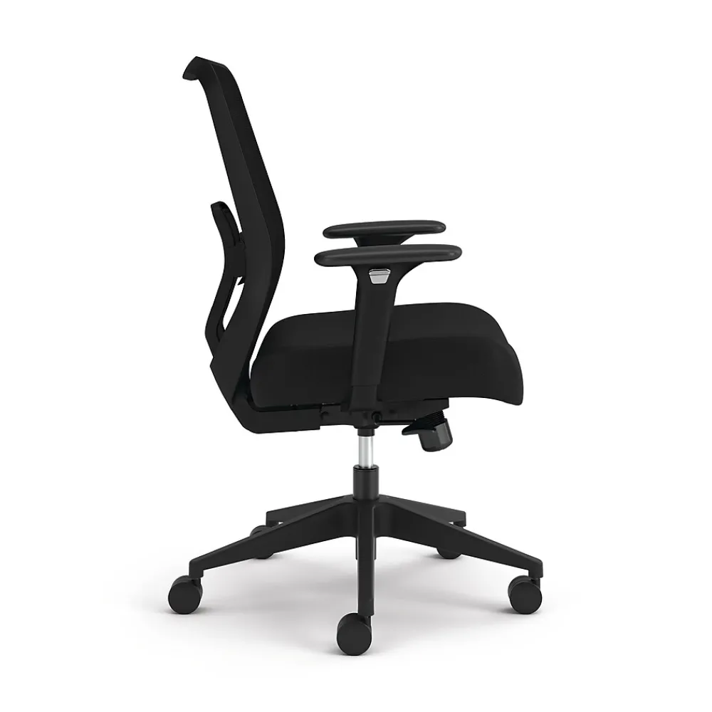 Office Chairs*HON Altern Mesh Swivel Task Chair, Black (HPTCC1-T1UM.BLK)