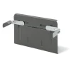 File Cabinets*HON Follower Block, Interior Gray (F50)