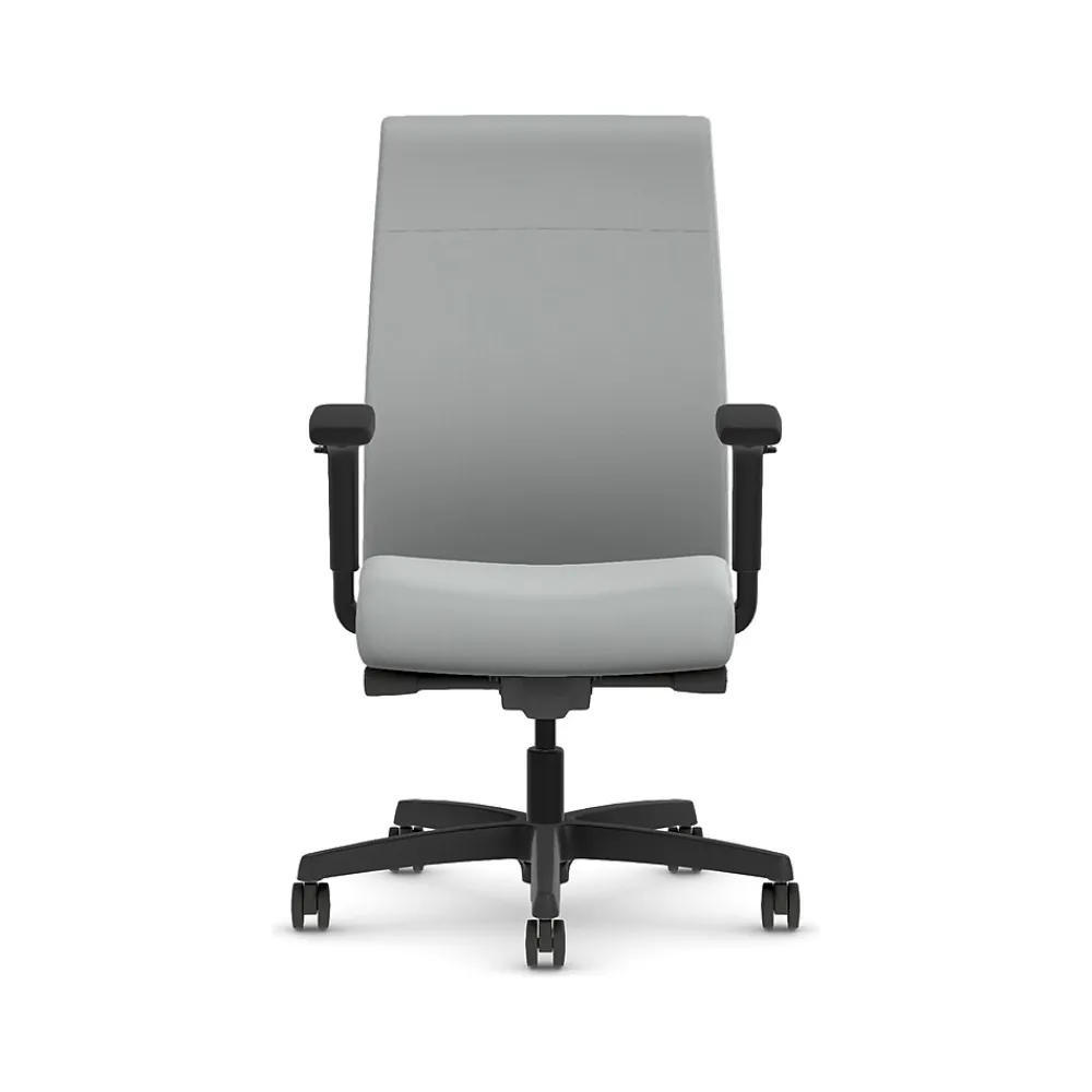 Office Chairs*HON Ignition 2.0 Fabric Swivel Task Chair, Flint/Black (HIWMUKD.Y2.A.H.SX39.NL.SB.T)