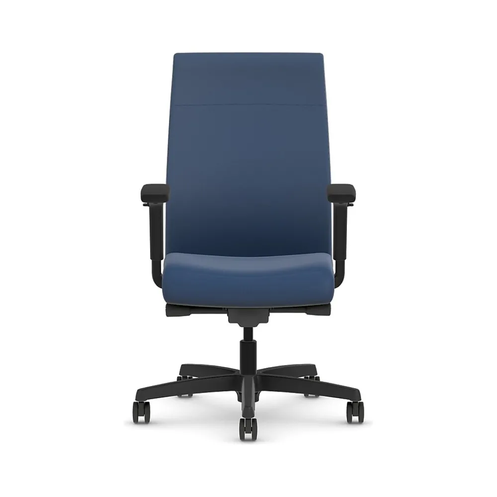 Office Chairs*HON Ignition 2.0 Fabric Swivel Task Chair, Elysian/Black (HIWMUKD.Y2.A.H.SX04.NL.SB.T)