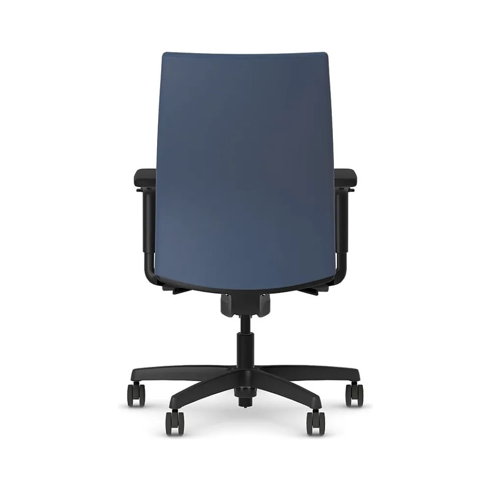 Office Chairs*HON Ignition 2.0 Fabric Swivel Task Chair, Elysian/Black (HIWMUKD.Y2.A.H.SX04.NL.SB.T)