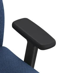 Ergonomic Chairs*HON Ignition 2.0 Fabric Task Chair, Pattern (I2U2AHAX13TK) Navy