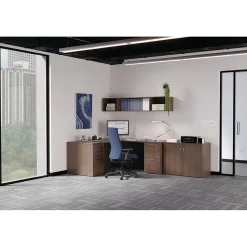 Ergonomic Chairs*HON Ignition 2.0 Fabric Task Chair, Pattern (I2U2AHAX13TK) Navy