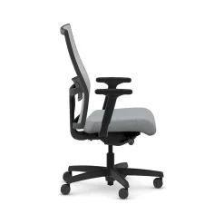 Office Chairs*HON Ignition 2.0 Fabric/Mesh Swivel Task Chair, Cloud/Black (HIWMMKD.Y2.A.H.IF.HAML18.BL.SB.T)