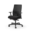 Office Chairs*HON Ignition 2.0 Mesh/Fabric Computer and Desk Chair, Black (I2M2AMLCPIP)