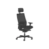 Office Chairs*HON Ignition Mesh Swivel Task Chair, Black (HIWMMSKD.S2.A.H.IM.IMS.BL.SB.T.HR)