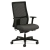 Office Chairs*HON ® Ignition® Mid-Back Office/Computer Chair, Adj Arms, Synchro-Tilt, Centurion Iron Ore Fabric (IW108CU19)