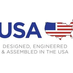 Office Chairs*HON ® Ignition® Mid-Back Office/Computer Chair, Adj Arms, Synchro-Tilt, Centurion Iron Ore Fabric (IW108CU19)