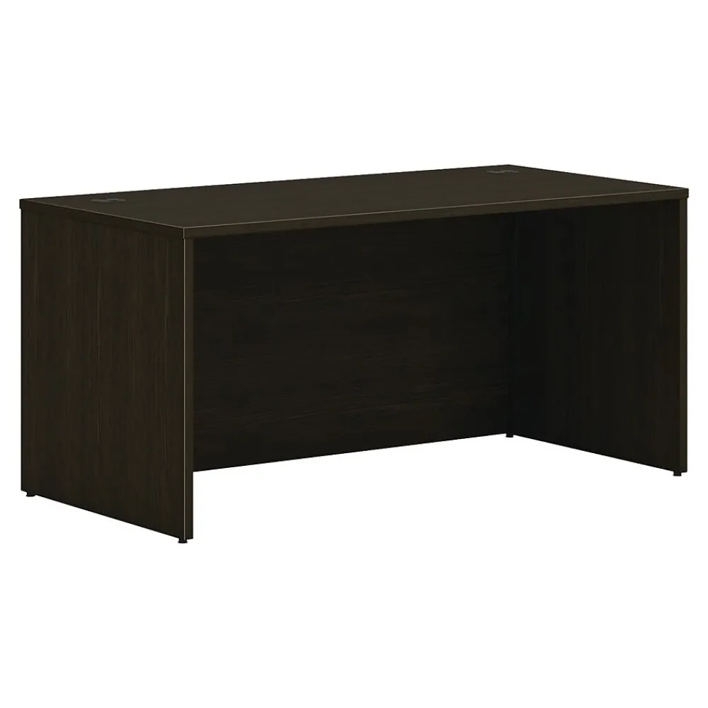 Office Desks*HON Mod 60" Desk Shell, Java Oak (HLPLDS6030.LJA1)