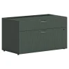 Storage Cabinets*HON Mod 21" Drawer Cabinet, Slate Teak (HLPLCL3620BF.LSL1)