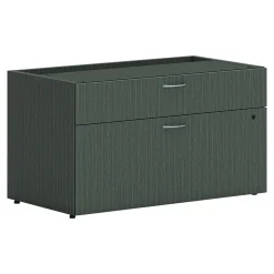 Storage Cabinets*HON Mod 21" Drawer Cabinet, Slate Teak (HLPLCL3620BF.LSL1)