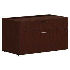 Storage Cabinets*HON Mod 21" Drawer Cabinet, Traditional Mahogany (HLPLCL3620BF.LTM1)