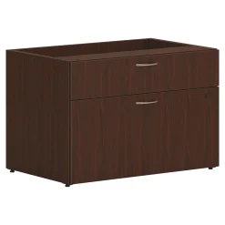 Storage Cabinets*HON Mod 21" Drawer Cabinet, Traditional Mahogany (HLPLCL3020BF.LTM1)