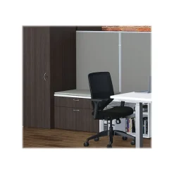 Storage Cabinets*HON Mod 36" Fabric Low Credenza Cushion, Cool Neutral (HLPLCSEAT3620.CN02)