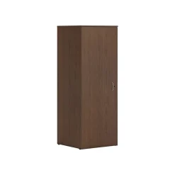 Storage Cabinets*HON Mod 65" Wardrobe with 1 Shelf, Sepia Walnut (HLPLW2424.LSE1)