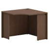 Corner Desks*HON Mod 36"W Corner Desk Shell, Sepia Walnut (HLPLCS36.LSE1)