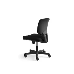 Office Chairs*HON Volt 5700 Series Polyester Task Chair, Black (5701GA10T) Black Polyester