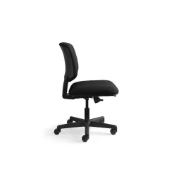 Office Chairs*HON Volt Fabric Task Chair, Black (5703GA10T)