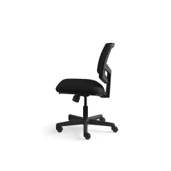 Office Chairs*HON Volt Mesh Back Fabric Task Chair, Black (H5711.GA10.T)