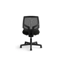 Office Chairs*HON Volt Mesh Back Leather Computer and Desk Chair, Black (H5711.SB11.T)