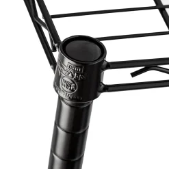 Shelving*Honey-Can-Do Honey Can Do 5-Shelf Metal Unit, 42