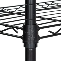 Shelving*Honey-Can-Do 4-Tier Slim Profile Shelving Unit, 56