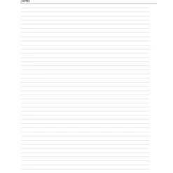 Grade Books*House of Doolittle Lesson Planner Book, Pack of 2 (HOD51007-2)