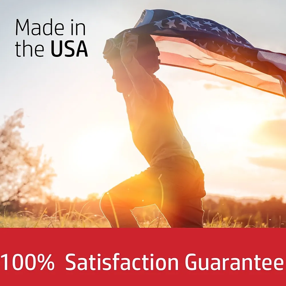 Multipurpose Paper*HP 8.5" x 11" Multipurpose Paper, 20 lbs., 96 Brightness, White, 500/Ream (206230)