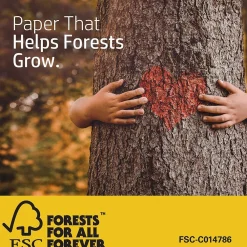 Multipurpose Paper*HP 8.5