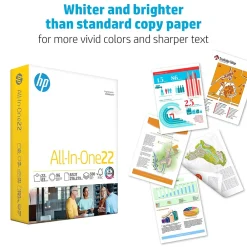 Large Quantity Paper*HP All-In-One22 8.5