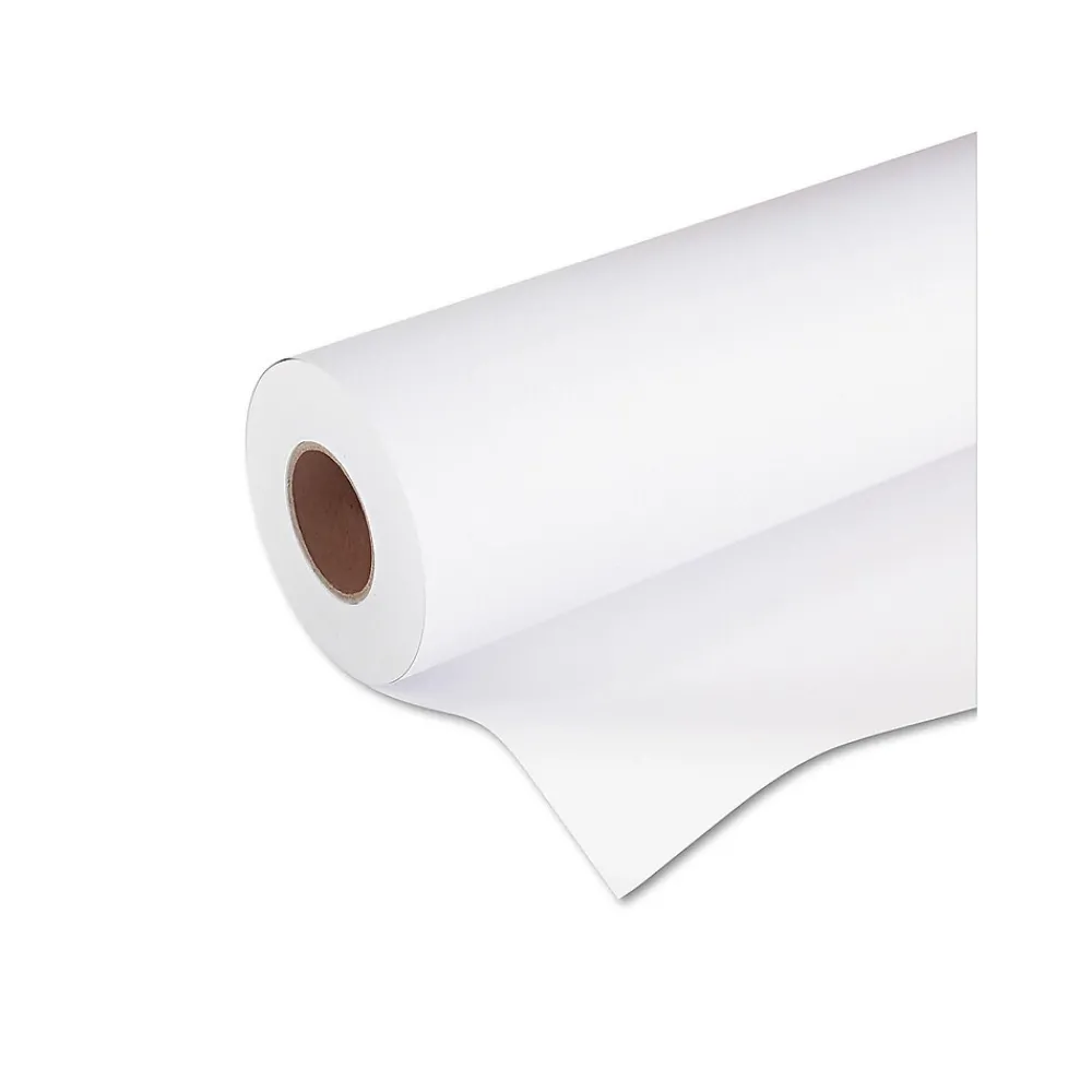 Wide Format Paper*HP Coated Wide Format Bond Paper Roll, 42" x 150', Matte Finish (HEWC6567B)