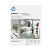 Multipurpose Paper*HP Enhanced Business Inkjet 8.5" x 11" Multipurpose Paper, 40 lbs., 150 Sheets/Pack (9ZE20A)