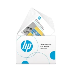 Photo Paper*HP Enhanced Business Paper, Glossy, 8.5