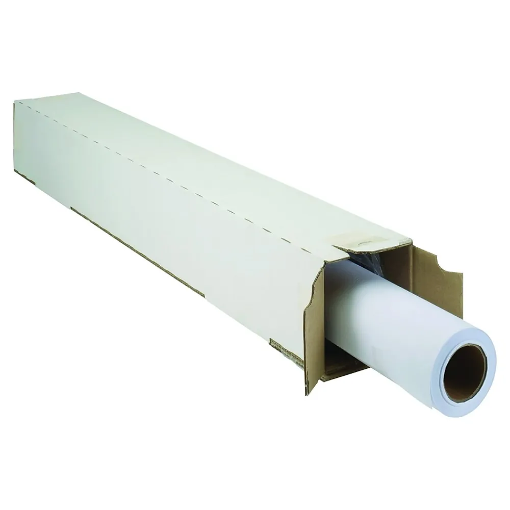 Wide Format Paper*HP Everyday Wide Format Bond Paper Roll, 36" x 100', Satin Finish (HEWQ8921A)