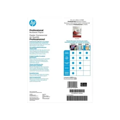 Photo Paper*HP Professional Business Paper, Matte, 8.5