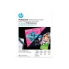 Photo Paper*HP Professional Tri-Fold Business Paper, Glossy, 8.5" x 11", 150 Sheets/Pack (4WN12A)