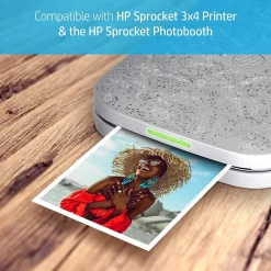 Photo Paper*HP Sprocket 3.5 x 4.25