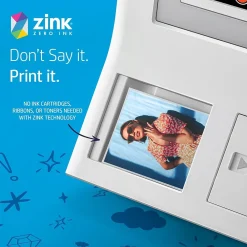 Photo Paper*HP Sprocket 3.5 x 4.25