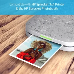 Photo Paper*HP Sprocket 3.5 x 4.25
