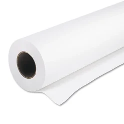 Wide Format Paper*HP Super Heavyweight Plus Matte Paper Wide Format Bond Paper Roll, 42" x 100', Matte Finish (HEWQ6628A)