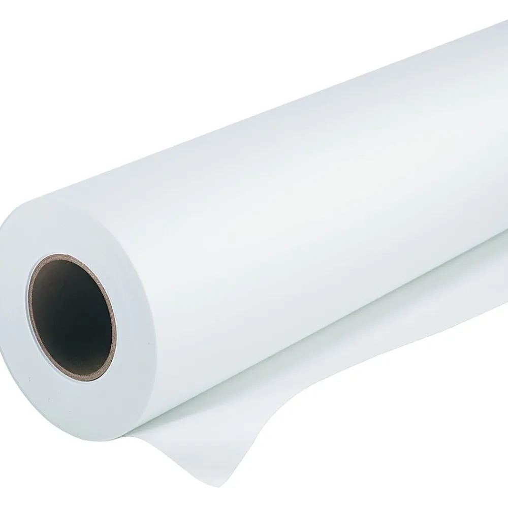 Wide Format Paper*HP Super Heavyweight Plus Wide Format Bond Paper Roll, 24" x 100', Matte Finish (HEWQ6626B)