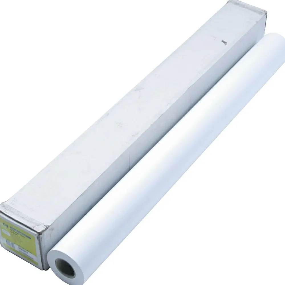 Wide Format Paper*HP Universal Coated Wide Format Signage Paper, 42" x 150', Matte Finish (Q1406A)