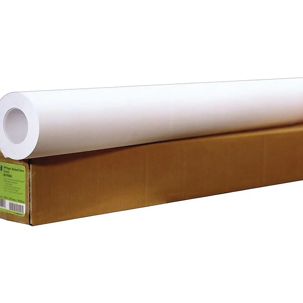 Wide Format Paper*HP Wide Format Film, 36" x 125', Matte Finish (51642B)