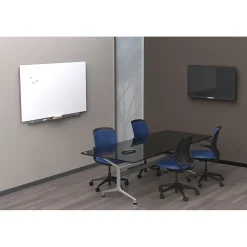 Dry Erase*ICEBERG Clarity Magnetic 36