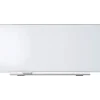 Dry Erase*ICEBERG Polarity Porcelain Magnetic Dry-Erase Boards, Aluminum Frame, 8' x 4' (31480)