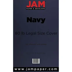 Card Stock*JAM Paper 80 lb. Cardstock Paper, 8.5