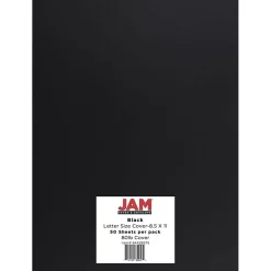 Card Stock*JAM Paper 80 lb. Cardstock Paper, 8.5